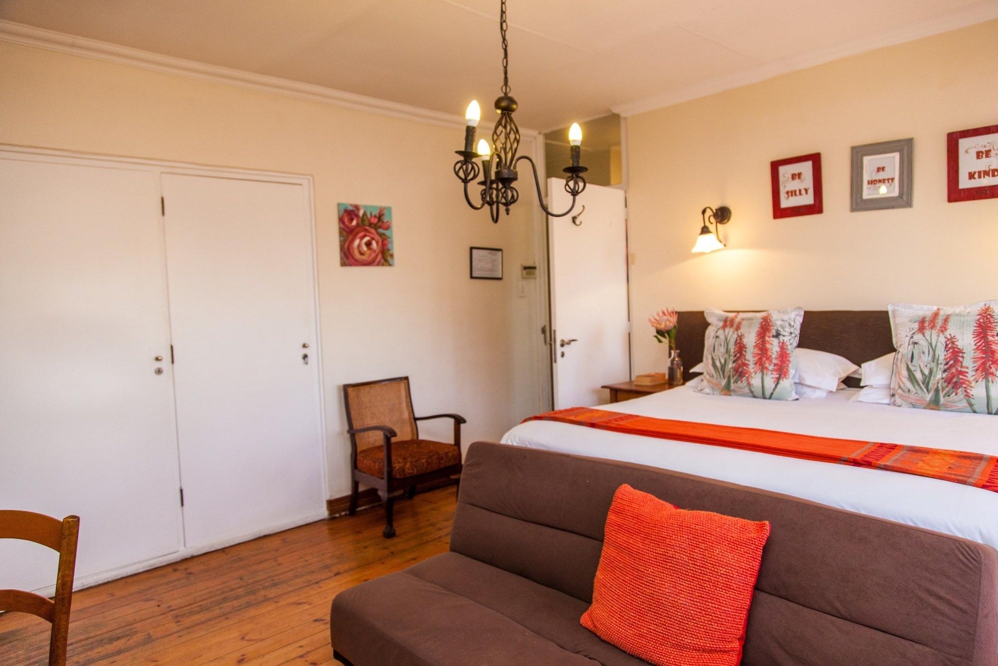 3@Marion Guest House Pretoria-Noord Exterior foto