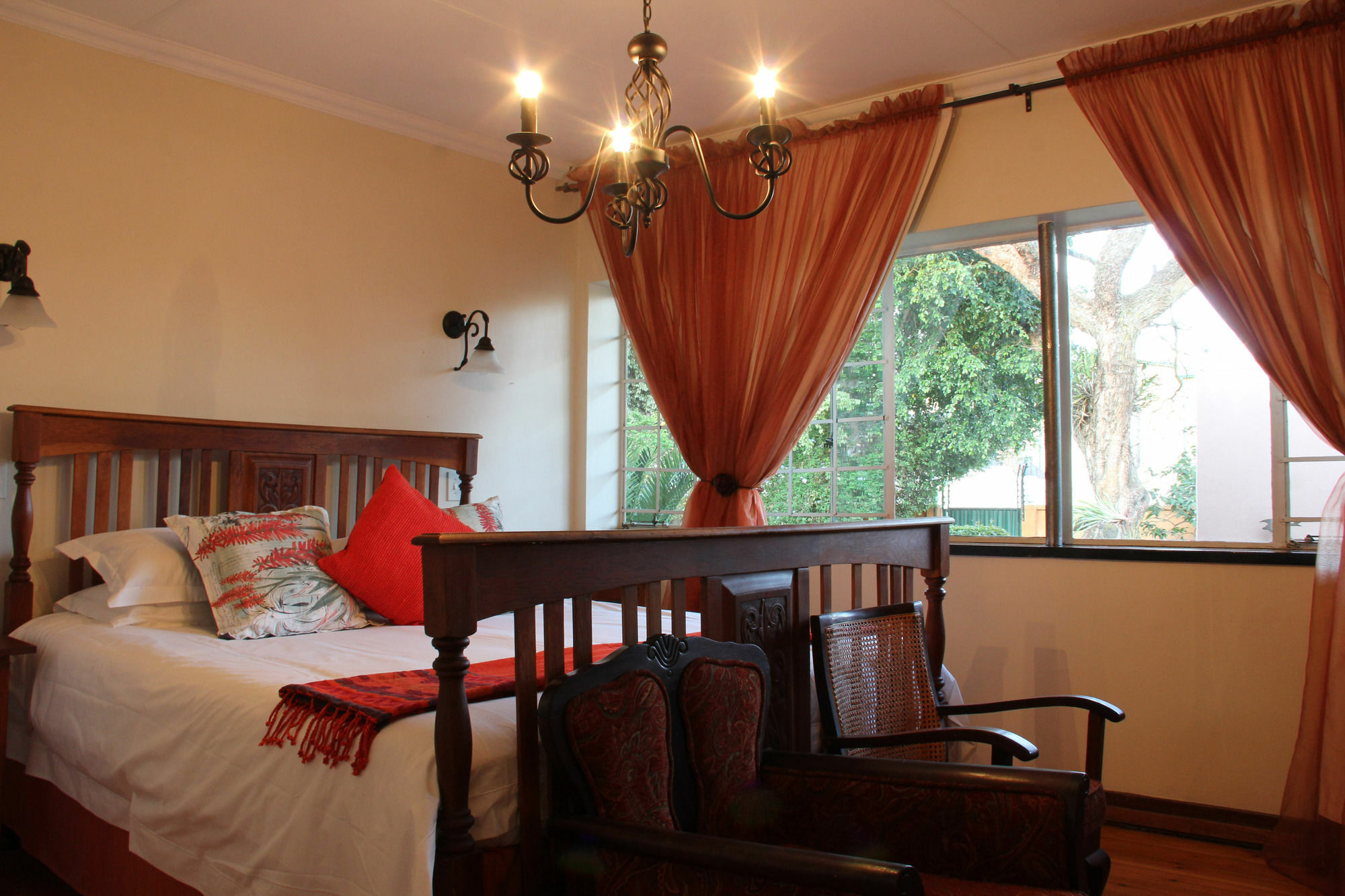 3@Marion Guest House Pretoria-Noord Exterior foto